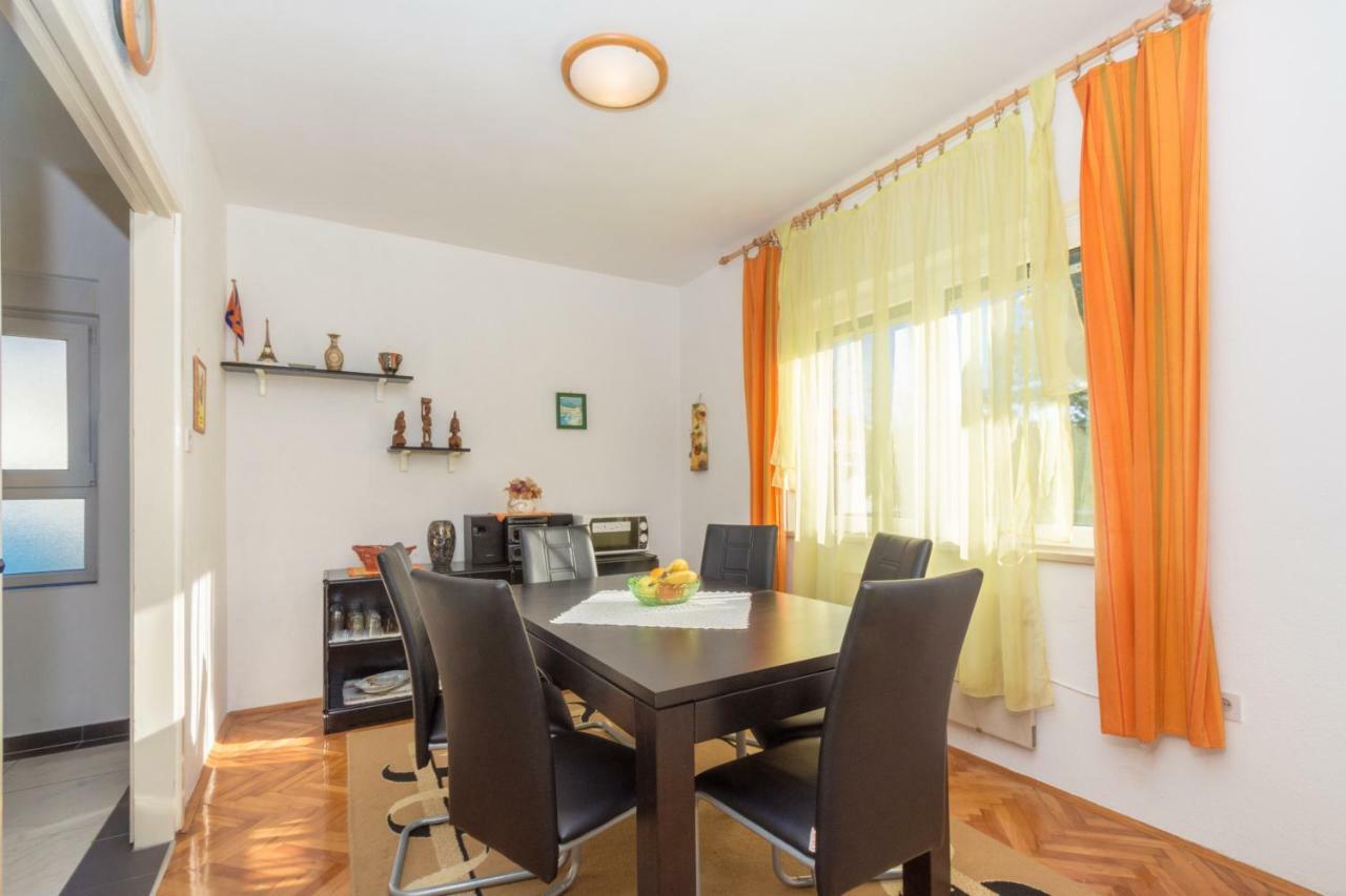 Apartments Karla Цриквениця Екстер'єр фото