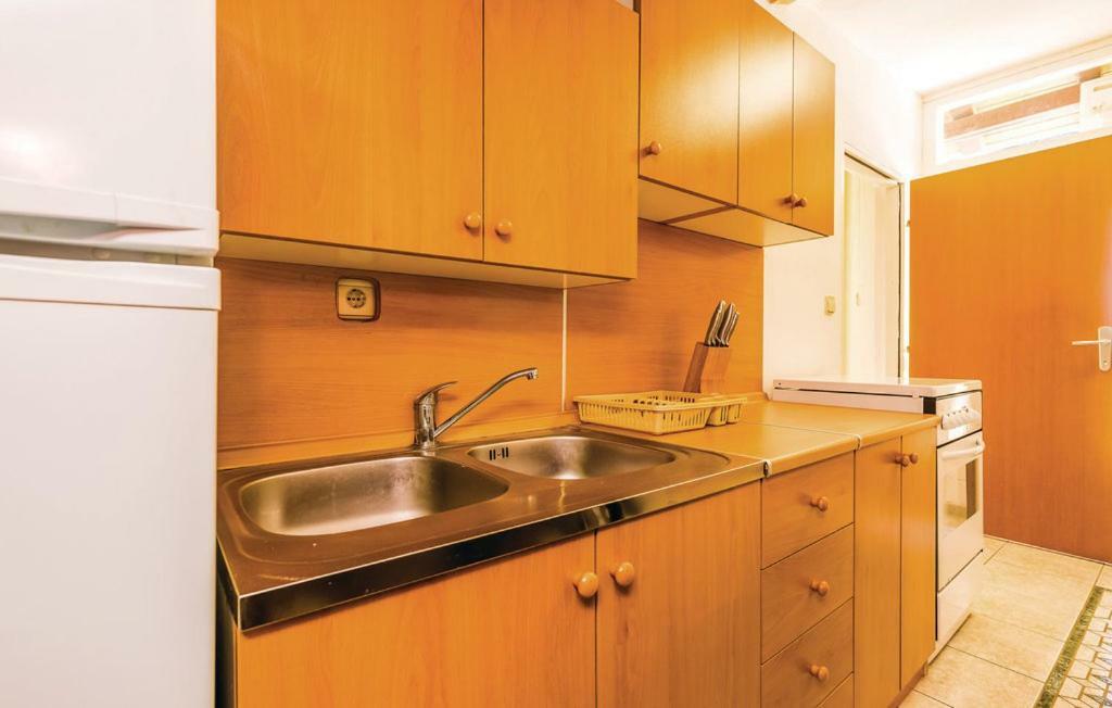 Apartments Karla Цриквениця Екстер'єр фото