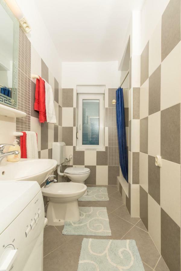 Apartments Karla Цриквениця Екстер'єр фото