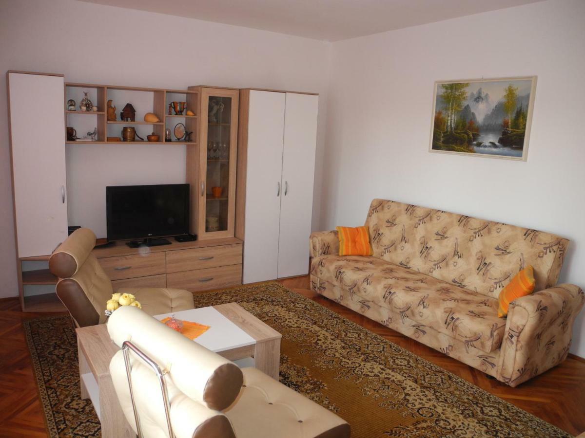 Apartments Karla Цриквениця Екстер'єр фото