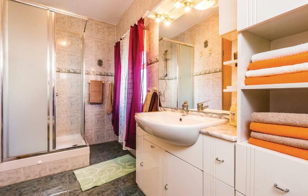 Apartments Karla Цриквениця Екстер'єр фото